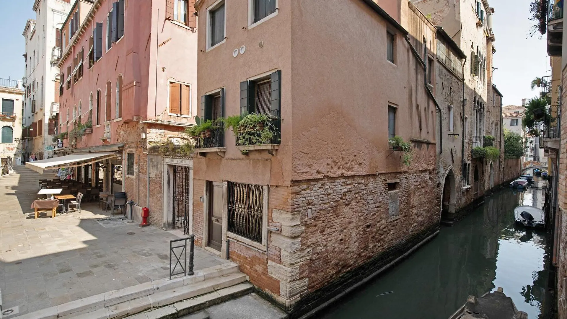 شقة Campiello Del Spezier البندقية